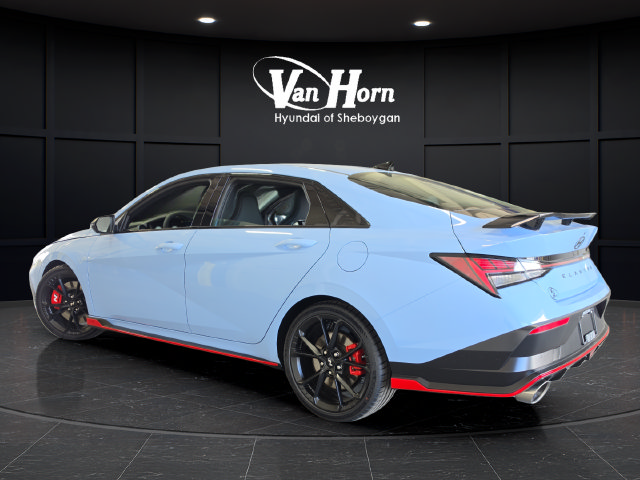 New 2026 Hyundai Elantra N FWD image 5