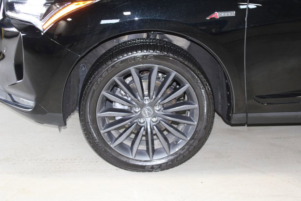 Used 2023 Acura RDX AWD w/ A-Spec & Advance Pkg image 6