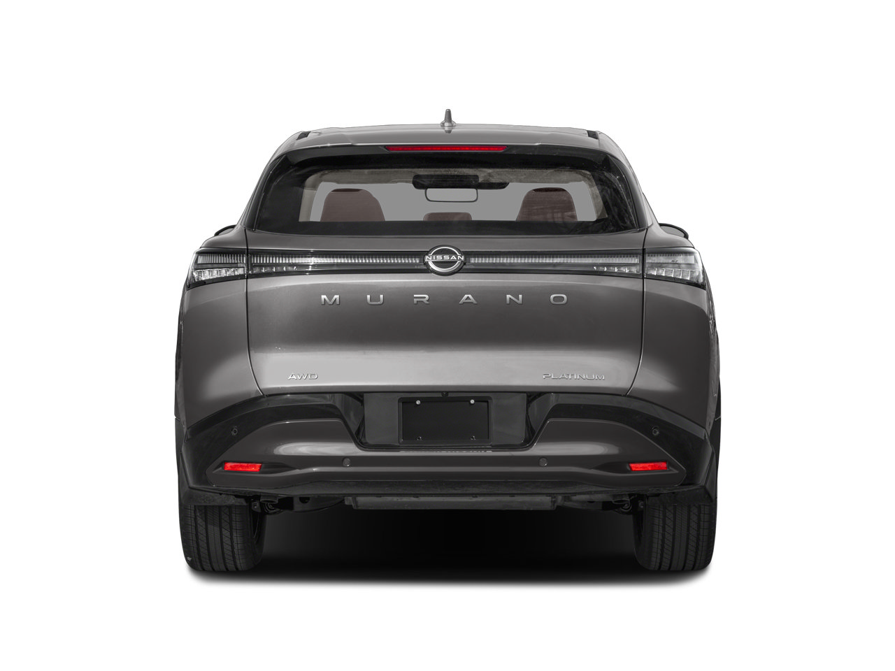 New 2027 Nissan Murano SL AWD/4WD image 5