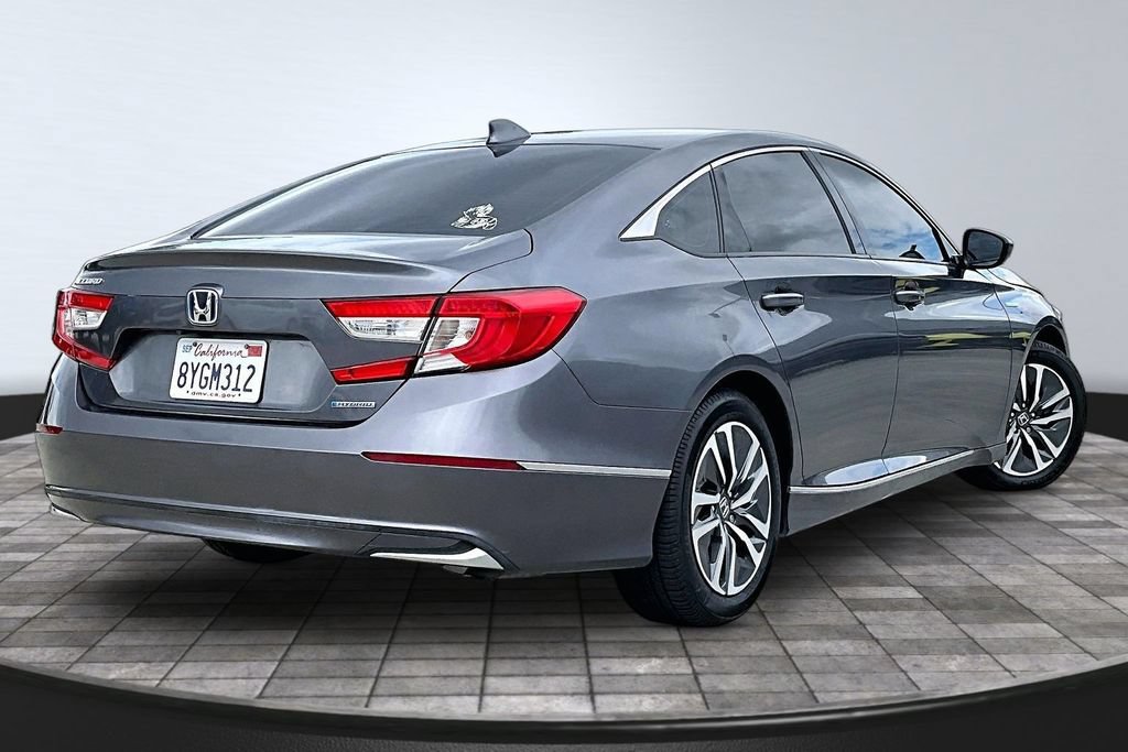 Used 2021 Honda Accord EX image 22