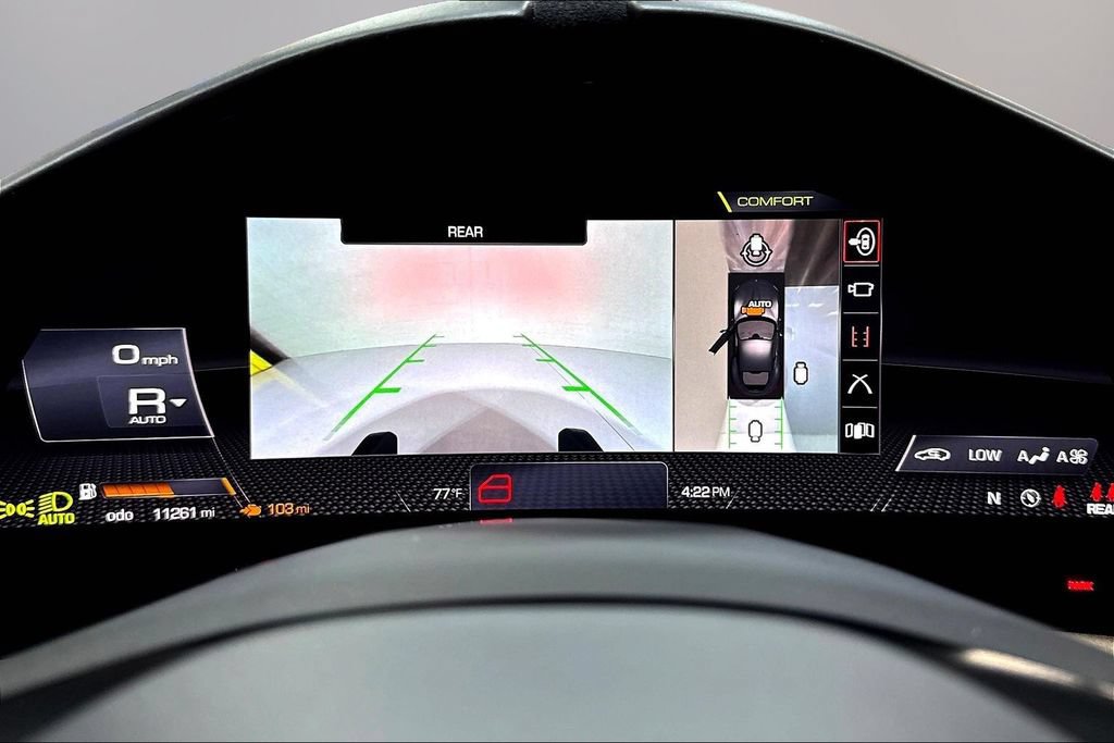 Used 2021 Ferrari Roma RWD image 14