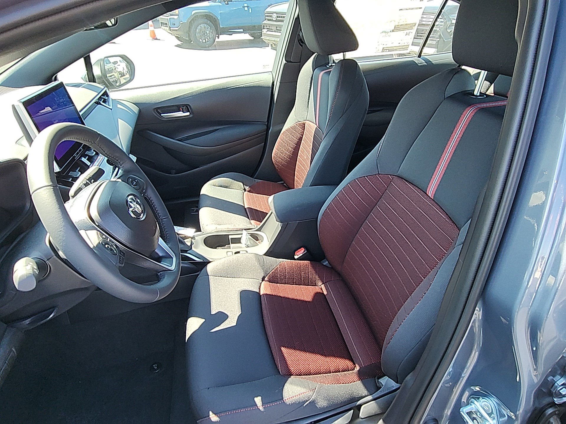New 2026 Toyota Corolla SE FWD image 18