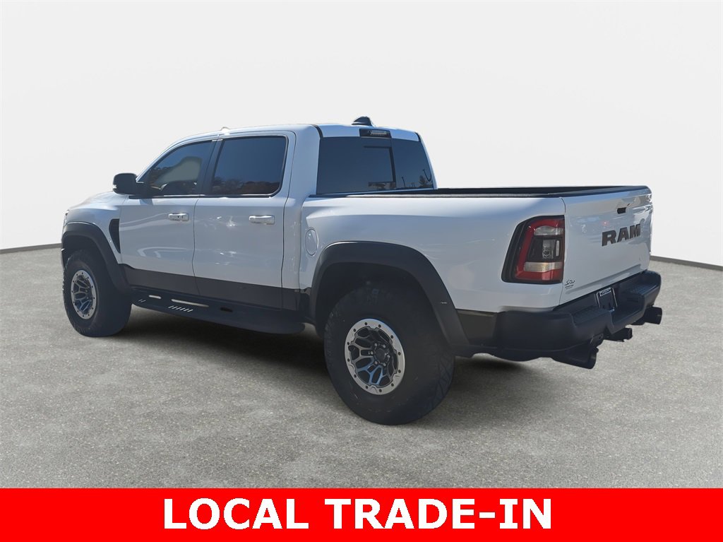 Used 2021 RAM 1500 TRX w/ TRX Level 2 Equipment Group image 7