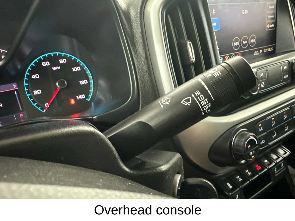 Used 2019 Chevrolet Colorado ZR2 w/ ZR2 Dusk Special Edition AWD/4WD image 45
