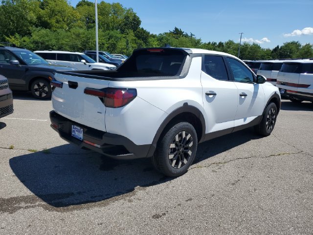 New 2027 Hyundai Santa Cruz SE AWD/4WD image 4