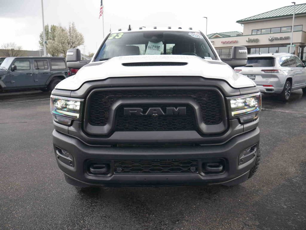 Certified 2023 RAM 2500 Rebel w/ Level 2 Equipment Group image 3