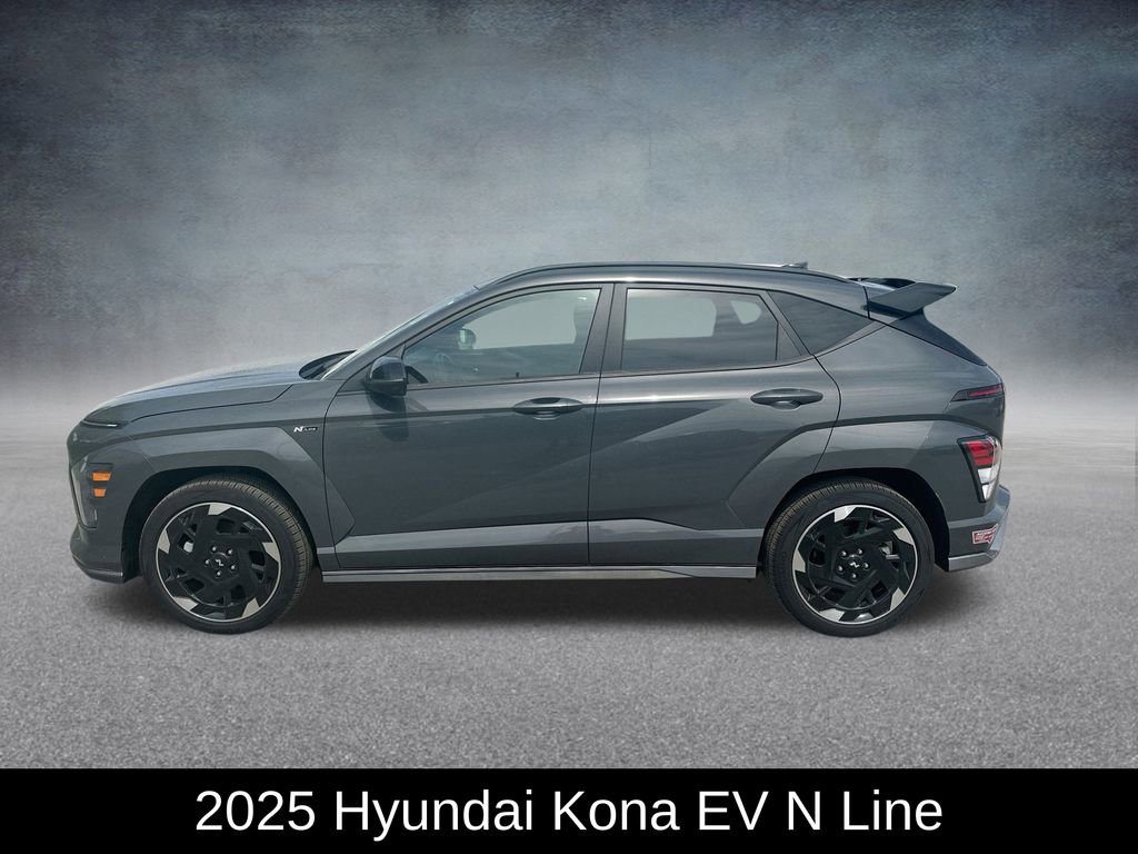 Used 2025 Hyundai Kona N Line video 2