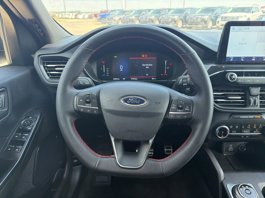 Used 2024 Ford Escape ST-Line w/ Equipment Group 301A FWD image 12