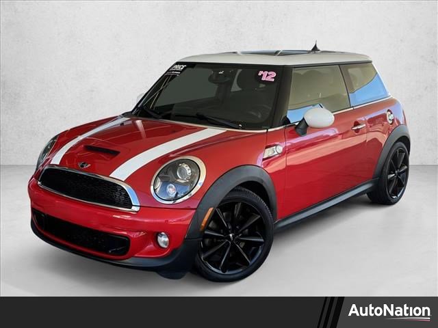 Used 2012 MINI Cooper S