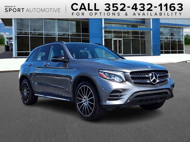 Used 2019 Mercedes-Benz GLC 300 image 1