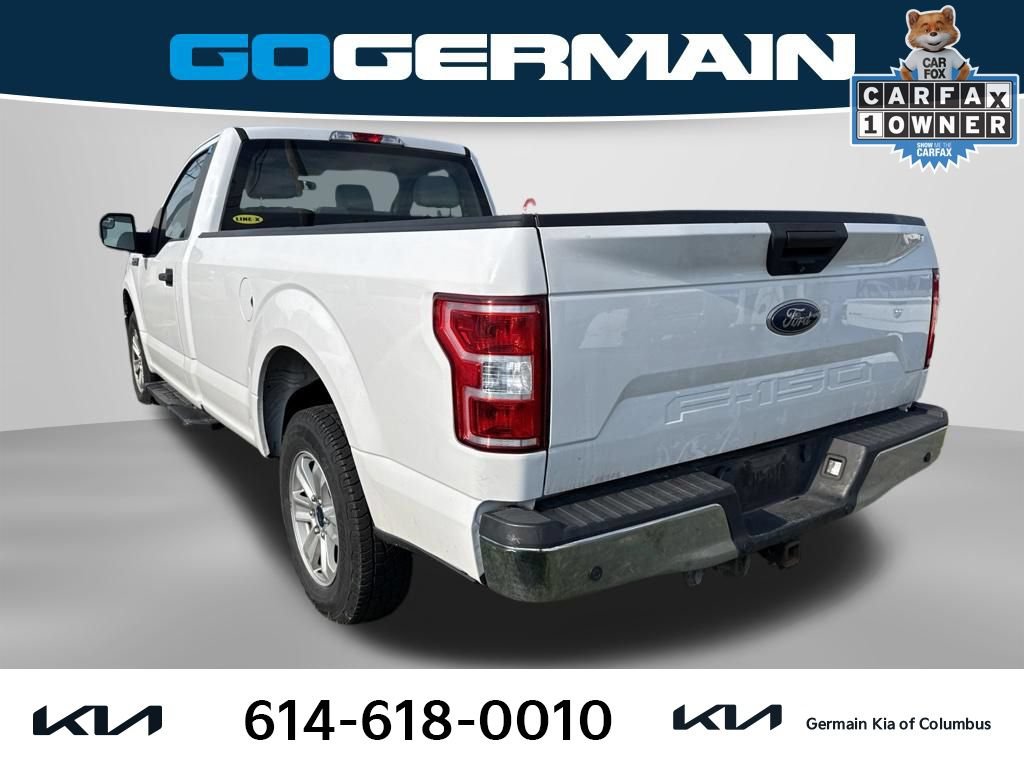 Used 2019 Ford F150 XL w/ Equipment Group 101A Mid RWD image 2