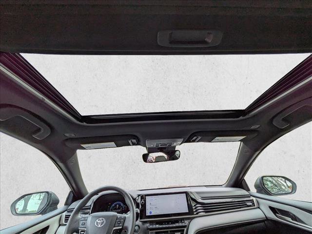 Certified 2026 Toyota Camry SE w/ Multimedia Upgrade Package AWD/4WD image 19