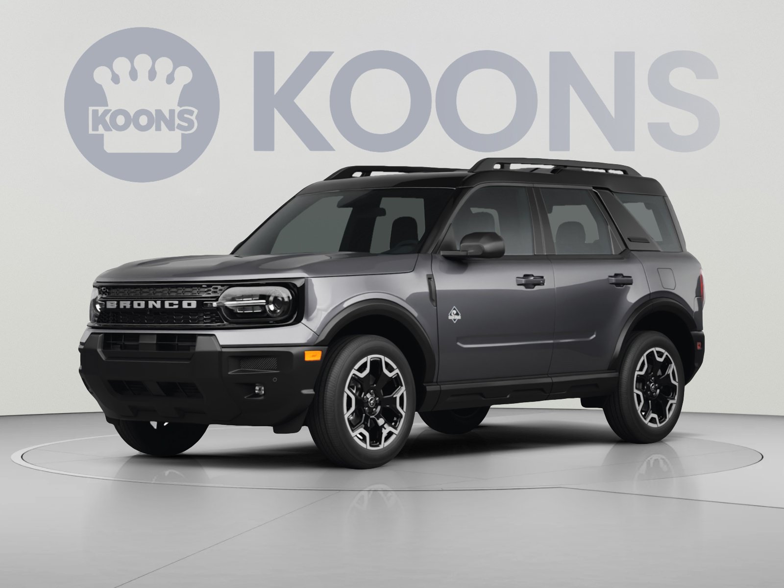 Used 2025 Ford Bronco Sport Outer Banks w/ Outer Banks Tech Package+