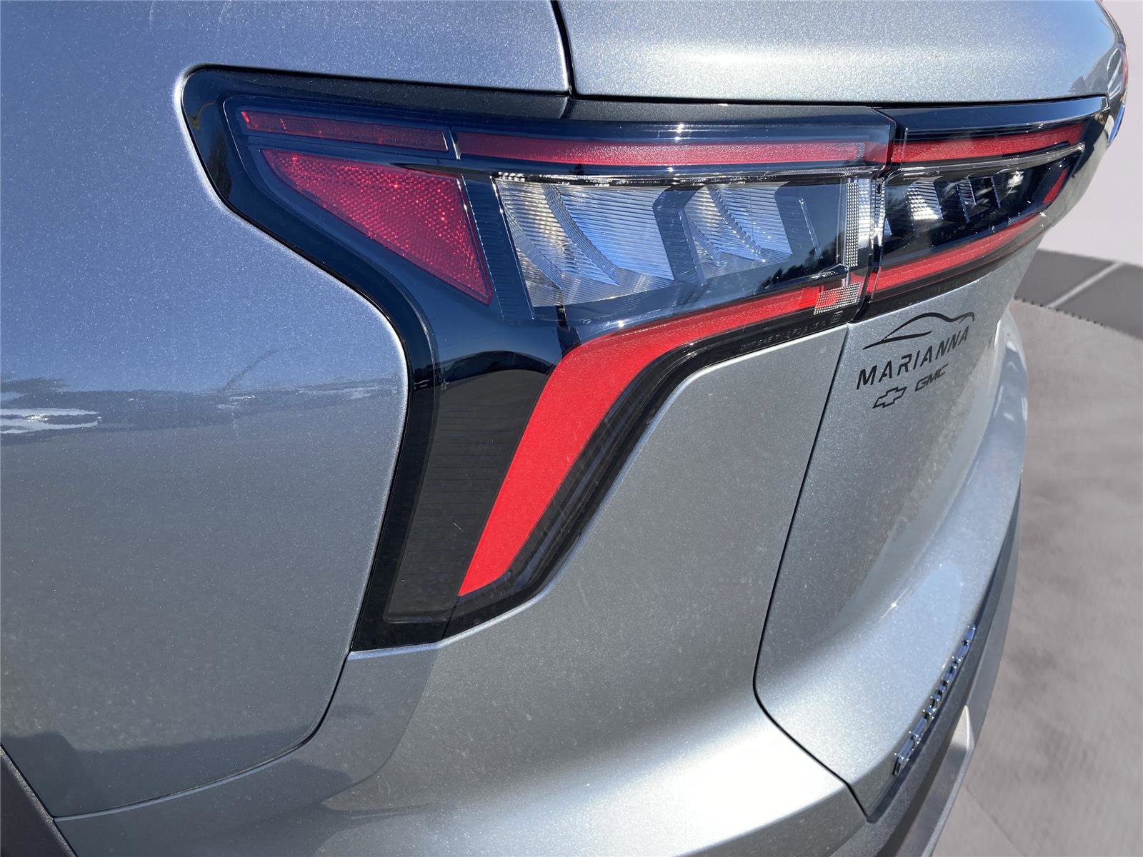 New 2026 Chevrolet Equinox LT w/ Convenience Package II image 32