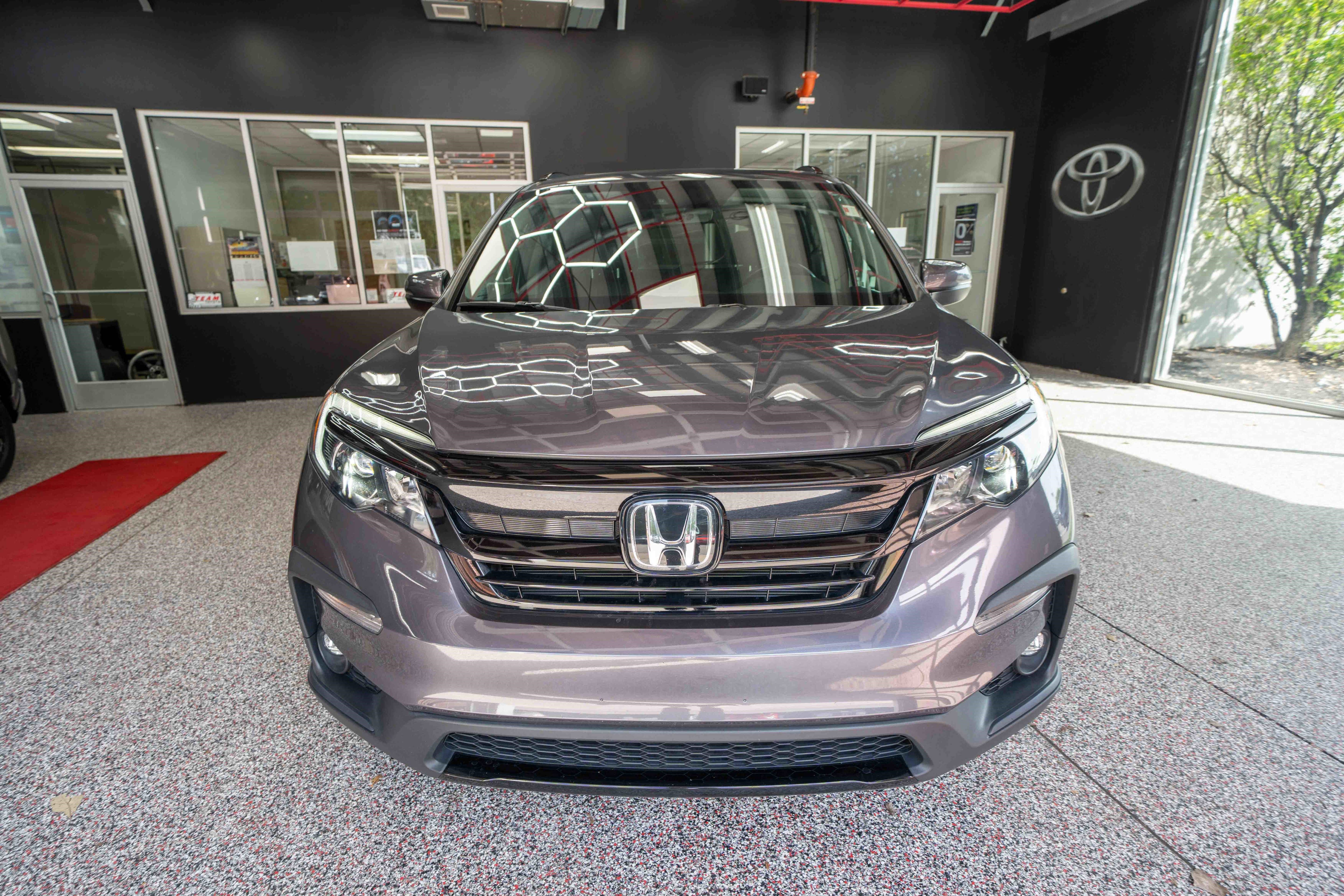 Used 2022 Honda Pilot Special Edition image 6