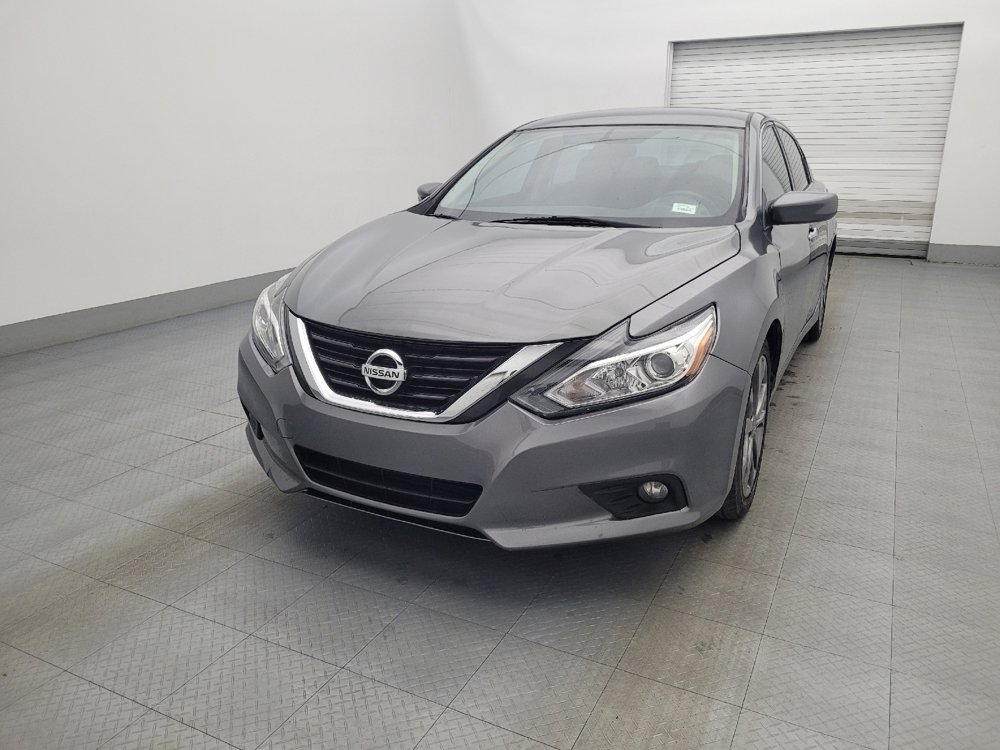 Used 2018 Nissan Altima 2.5 SR w/ SR Special Edition image 15