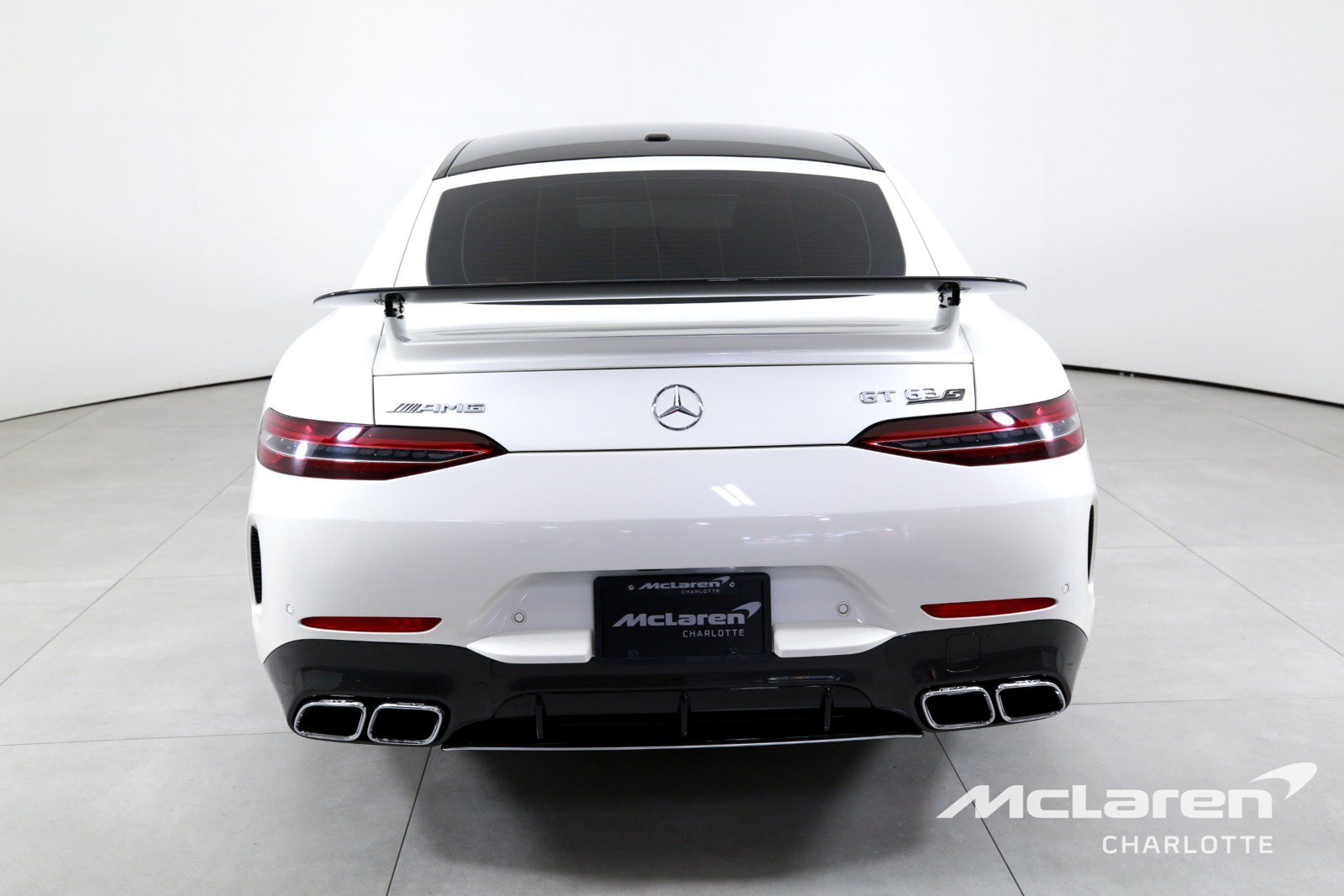 Used 2021 Mercedes-Benz AMG GT 63 S image 7