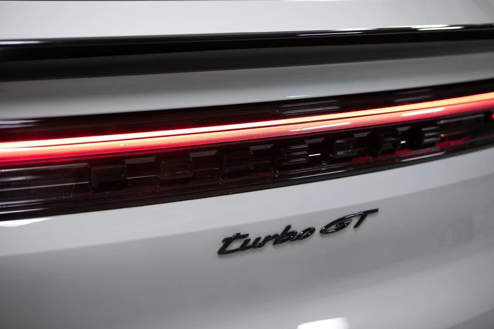New 2026 Porsche Cayenne Turbo GT AWD/4WD image 19