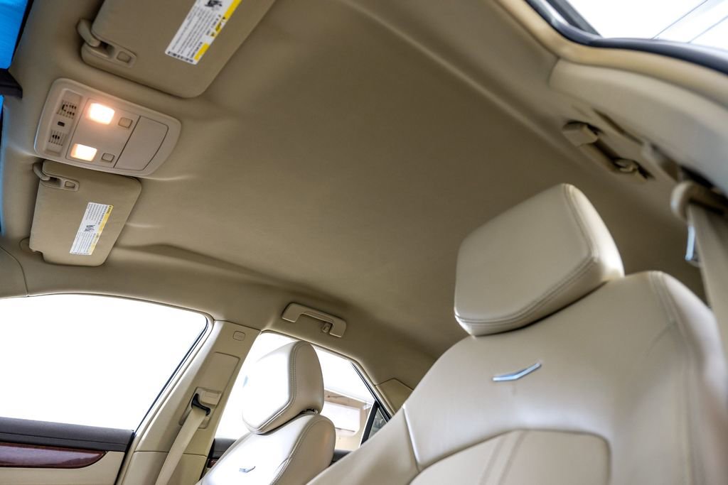 Used 2008 Cadillac CTS 3.6 w/ Wood Trim Package image 29