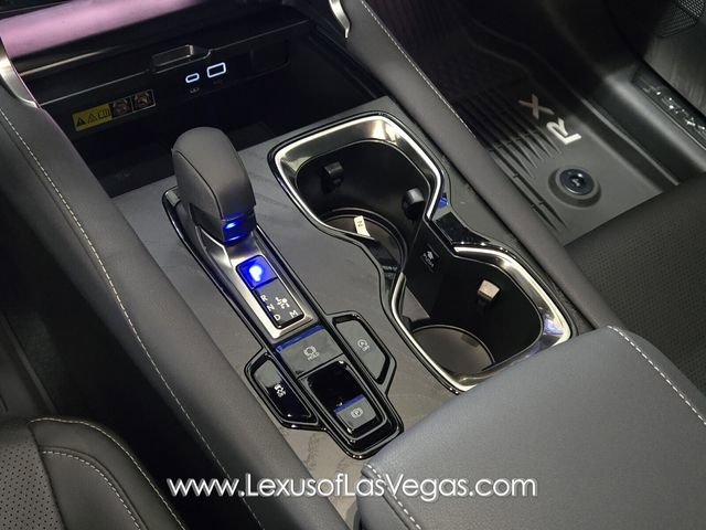 New 2026 Lexus RX 350 Premium Plus image 21