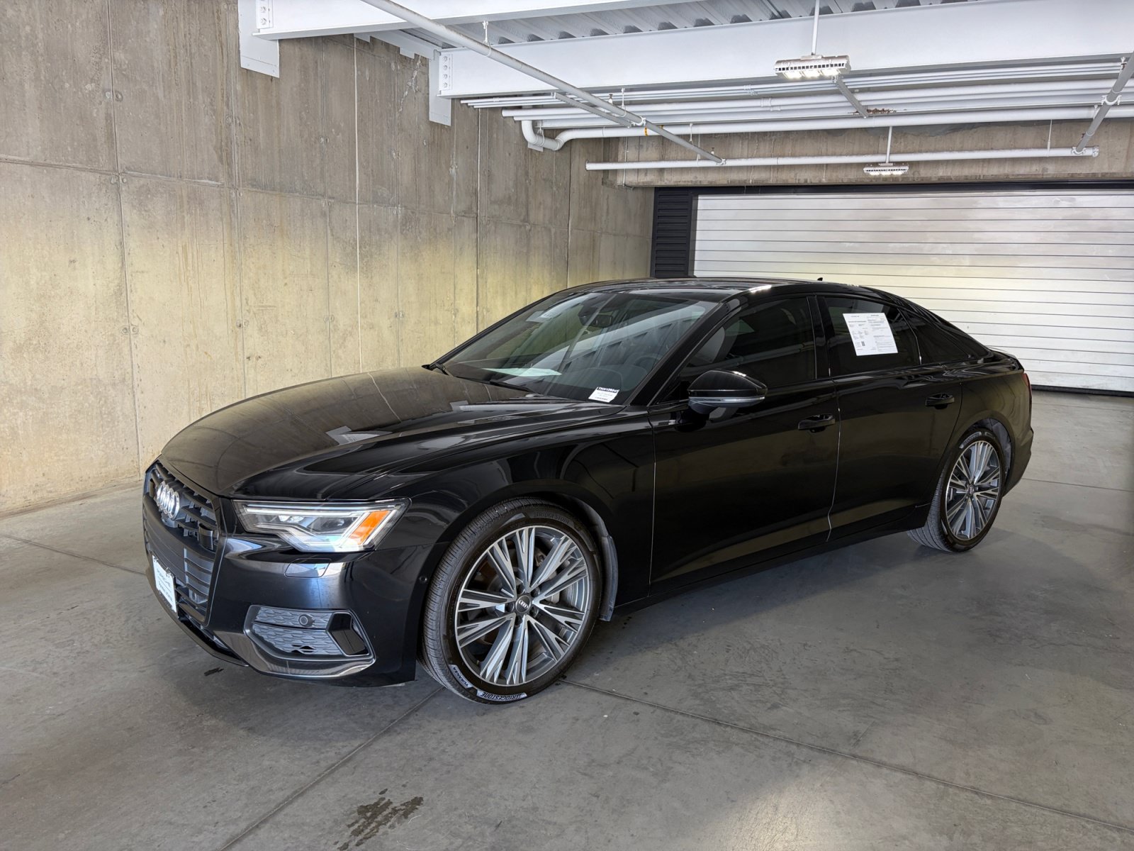 Used 2019 Audi A6 2.0T Premium Plus w/ Premium Plus Package