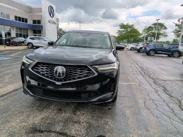 New 2026 Acura MDX w/ Advance Package AWD/4WD image 17