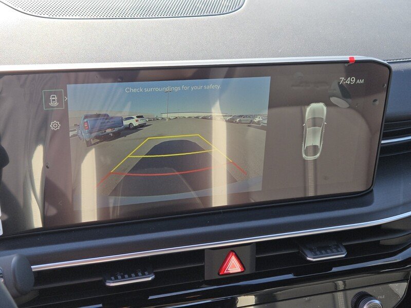 New 2026 Kia K5 GT-Line FWD image 12