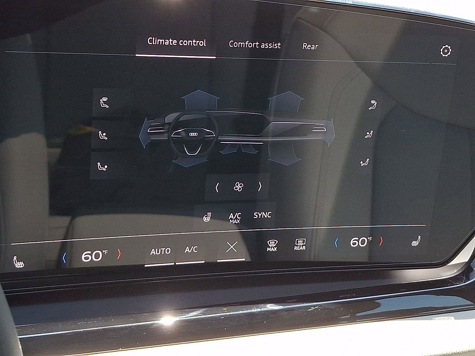 Certified 2025 Audi A5 2.0T Premium w/ Convenience Package AWD/4WD image 16