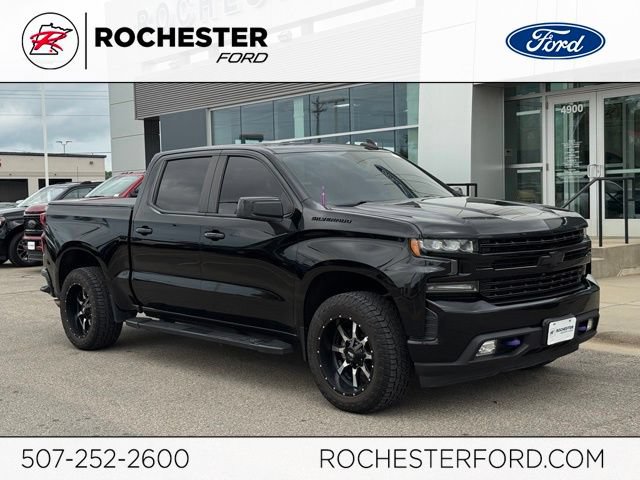 Used 2019 Chevrolet Silverado 1500 RST w/ All-Star Edition