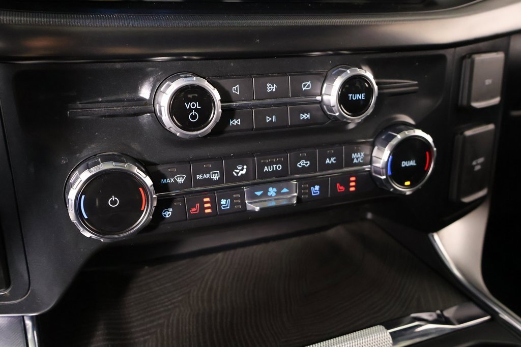 Used 2022 Ford F150 Platinum w/ Equipment Group 701A High image 8