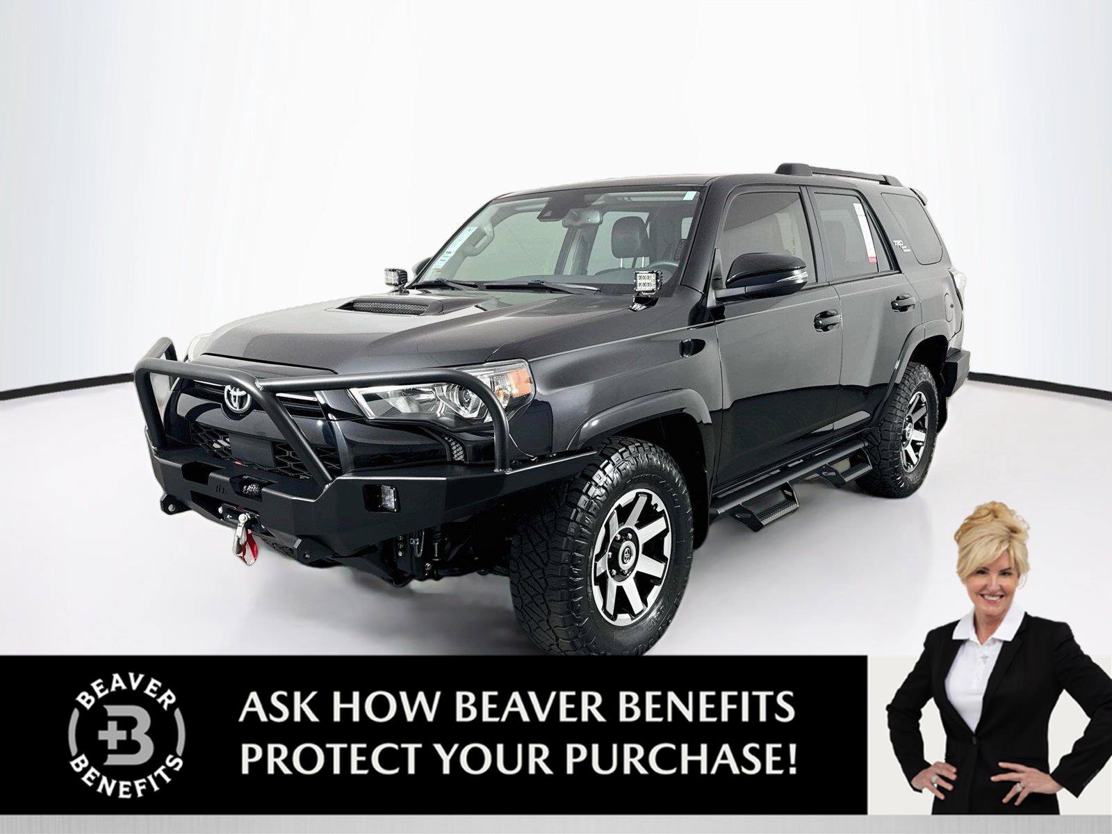 Used 2024 Toyota 4Runner TRD Off-Road Premium w/ Moonroof Package
