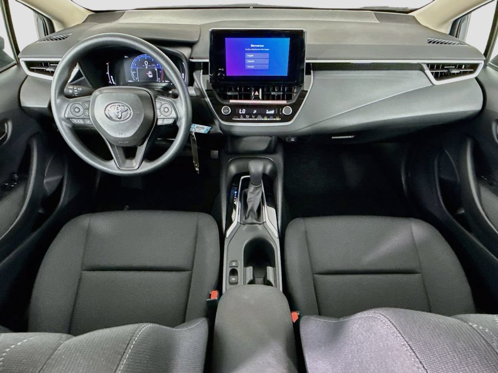 Used 2026 Toyota Corolla LE w/ Carpet Mat Package (TMS) FWD image 13