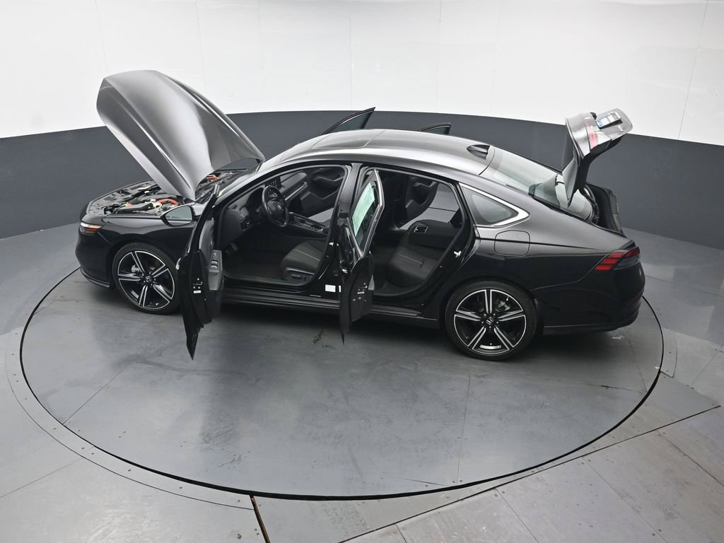Certified 2024 Honda Accord Sport image 44
