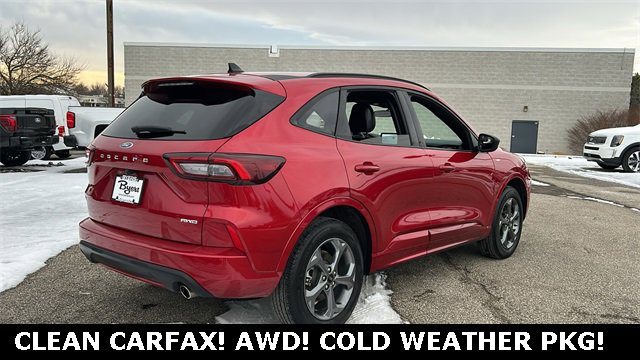 Used 2024 Ford Escape ST-Line image 27