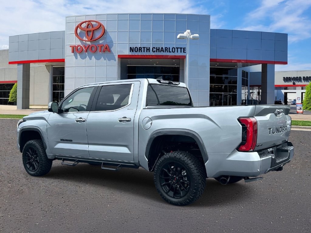 New 2026 Toyota Tundra Limited AWD/4WD image 5