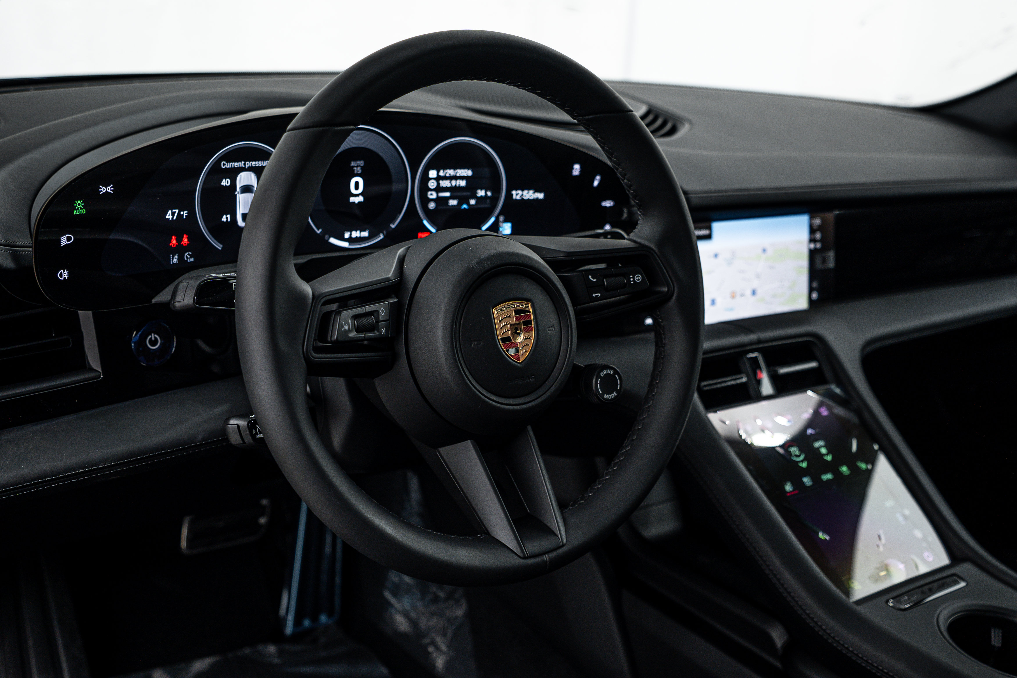New 2026 Porsche Taycan AWD/4WD image 14