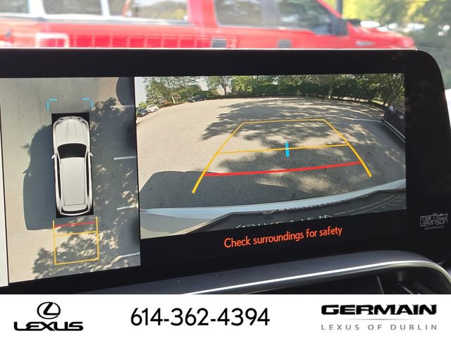 Certified 2025 Lexus LX 600 4WD w/ Interior Upgrade Package image 15