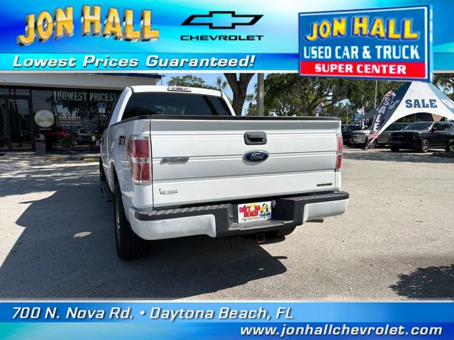 Used 2014 Ford F150 STX w/ Equipment Group 201A Mid RWD image 5