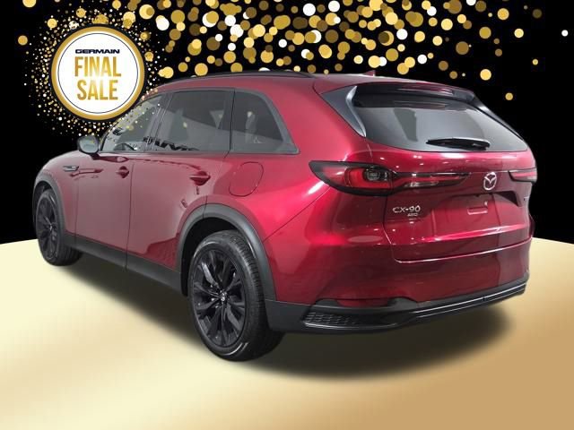 Used 2025 MAZDA CX-90 Plug-In Hybrid w/Premium Sport image 8
