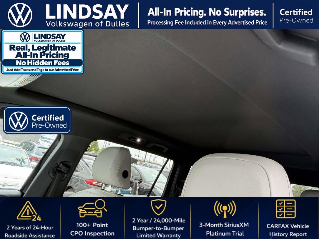 Used 2020 Volkswagen Tiguan SEL Premium R-Line AWD/4WD image 17