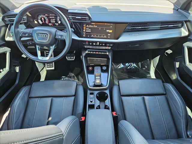 Used 2023 Audi S3 Premium Plus w/ Premium Plus Package image 18