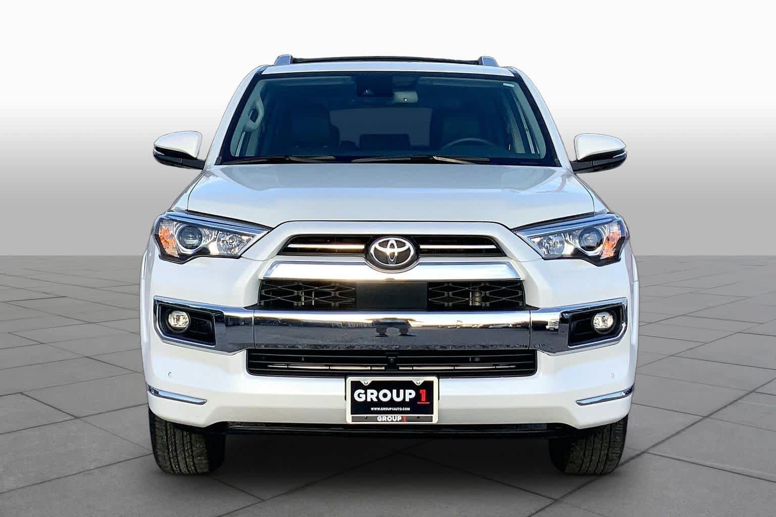 Used 2022 Toyota 4Runner Limited RWD image 4