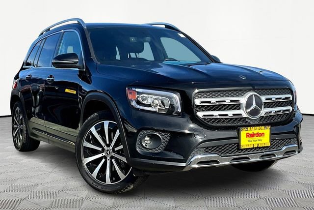 Used 2023 Mercedes-Benz GLB 250 4MATIC