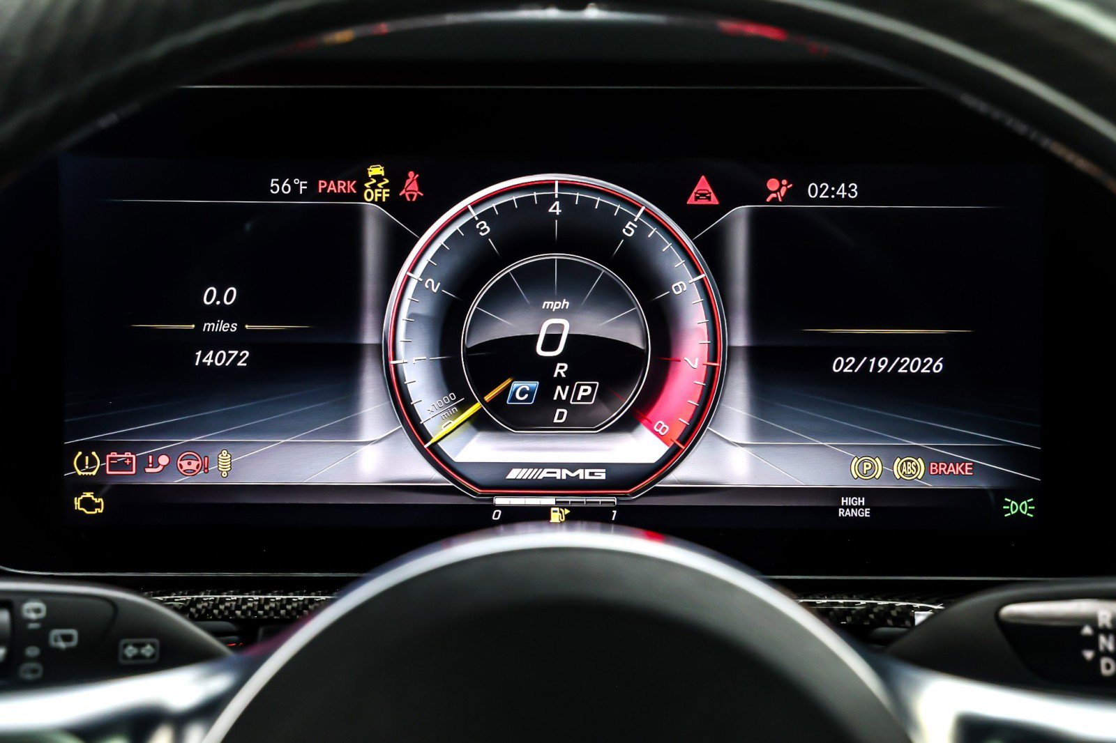 Certified 2024 Mercedes-Benz G 63 AMG 4MATIC image 21