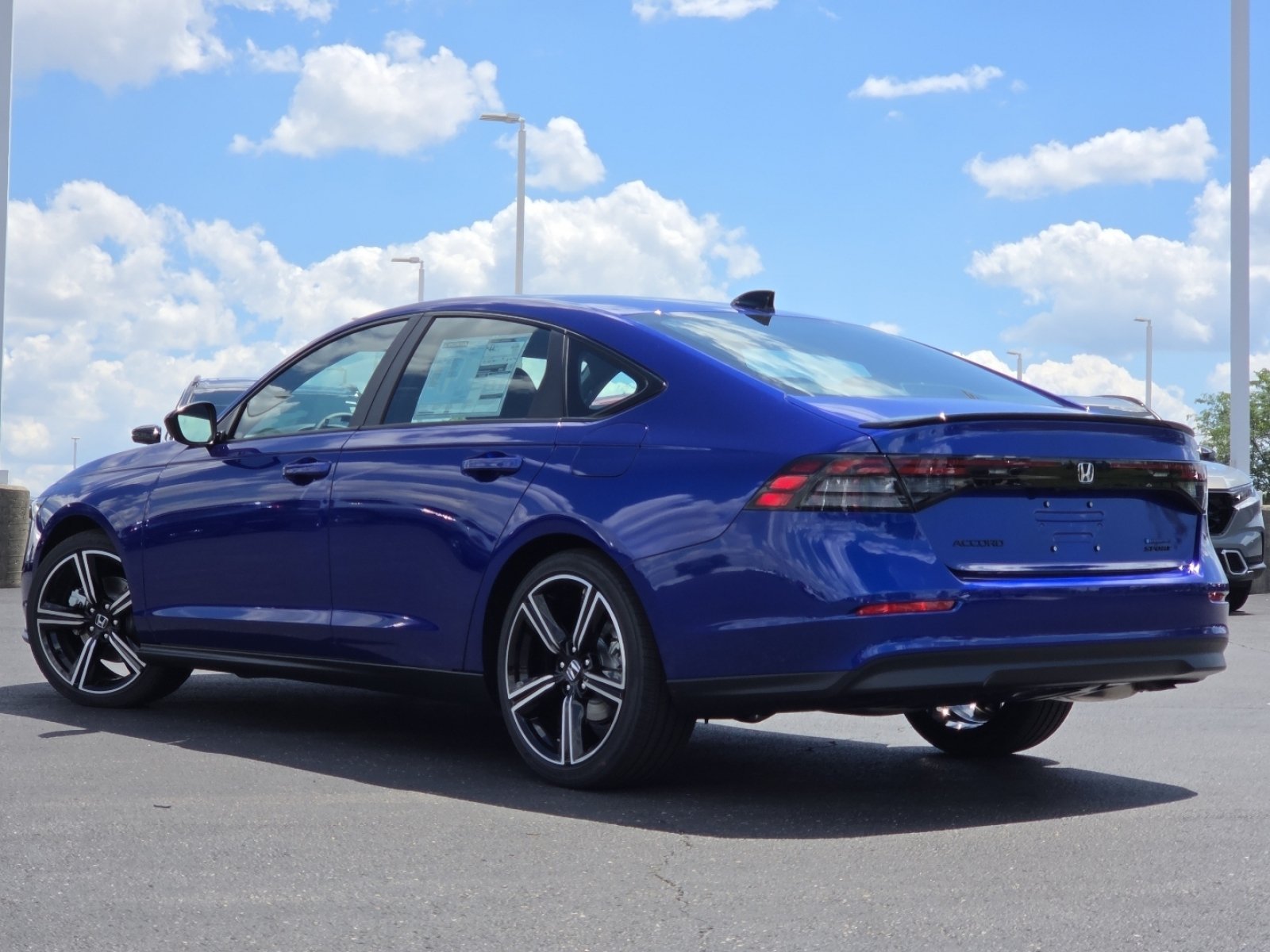 New 2026 Honda Accord Sport image 15