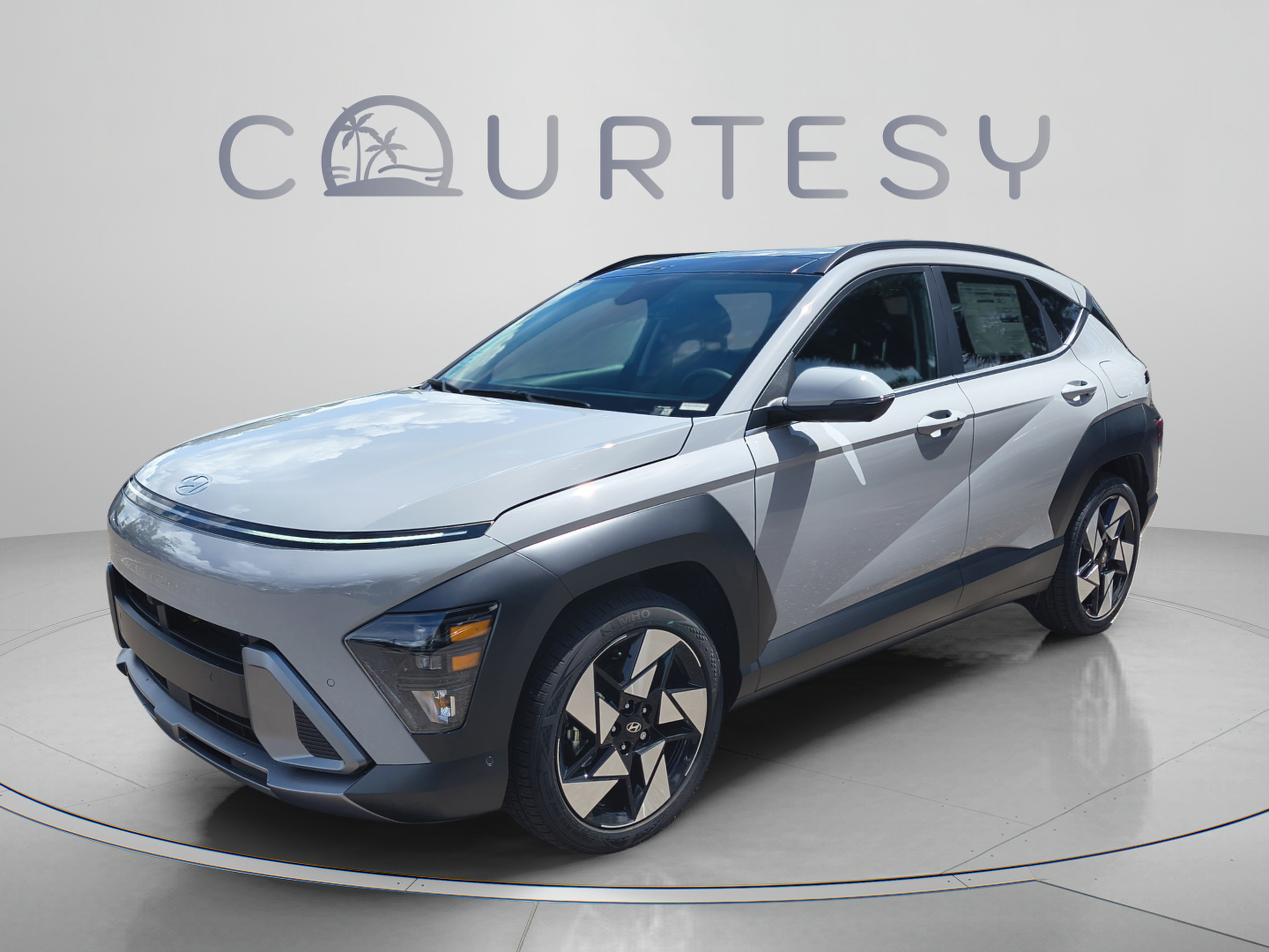 New 2027 Hyundai Kona Limited