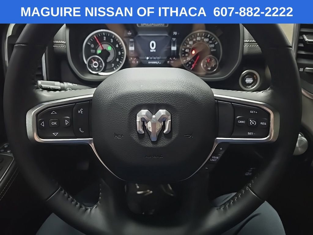 Used 2024 RAM 2500 Laramie w/ Snow Chief Group AWD/4WD image 18