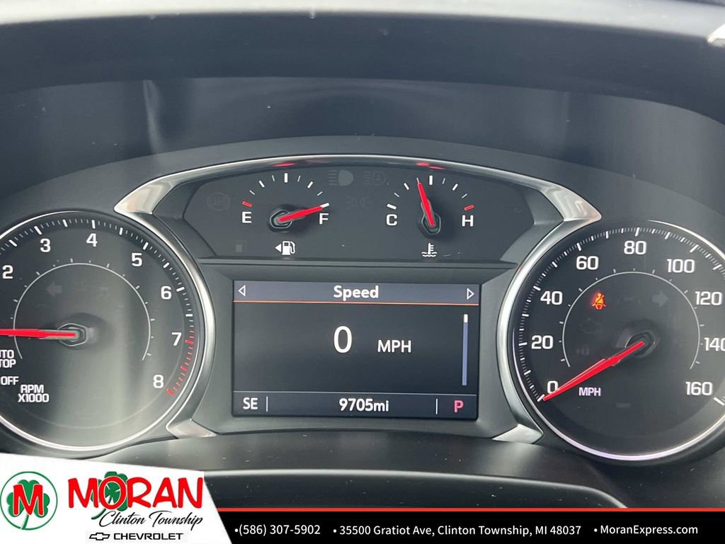 Certified 2024 Chevrolet Blazer LT image 18