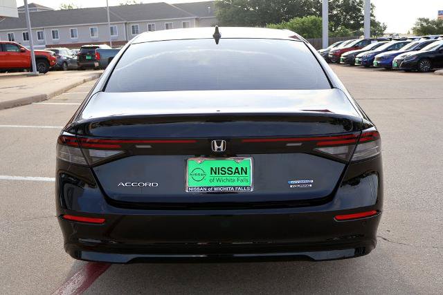 Used 2024 Honda Accord Touring image 7