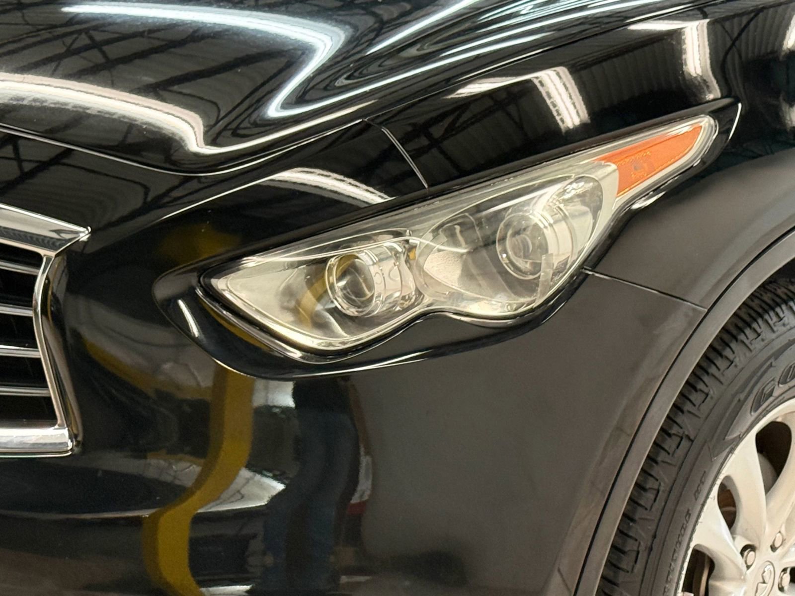 Used 2016 INFINITI QX70 2WD image 4